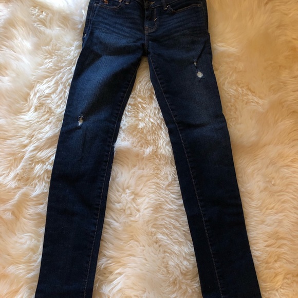 Abercrombie kids size 14 slim jeans - Picture 2 of 7